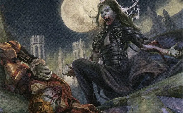 Art detail — Falkenrath Pit Fighter