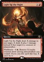 Light Up the Night — Innistrad: Midnight Hunt