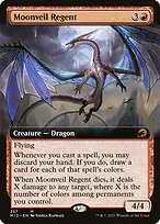 Moonveil Regent — Innistrad: Midnight Hunt