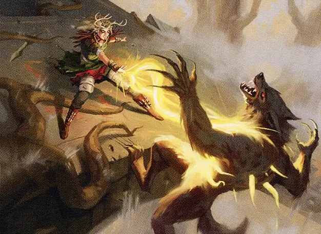 Art detail — Sungold Barrage