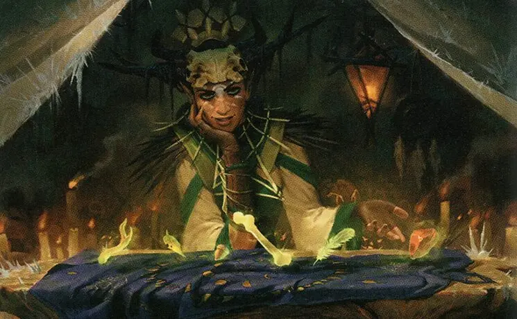 Art detail — Augur of Autumn