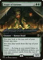 Augur of Autumn — Innistrad: Midnight Hunt