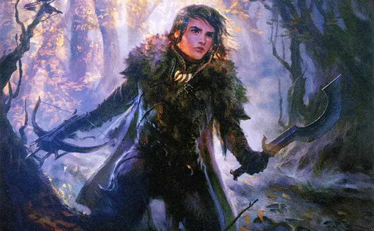 Art detail — Briarbridge Tracker