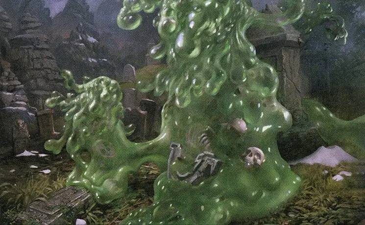 Art detail — Consuming Blob