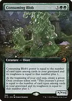 Consuming Blob — Innistrad: Midnight Hunt