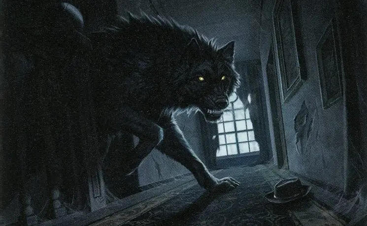 Art detail — Primal Adversary
