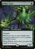Willow Geist — Innistrad: Midnight Hunt