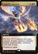Angelfire Ignition — Innistrad: Midnight Hunt