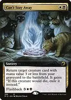 Can't Stay Away — Innistrad: Midnight Hunt