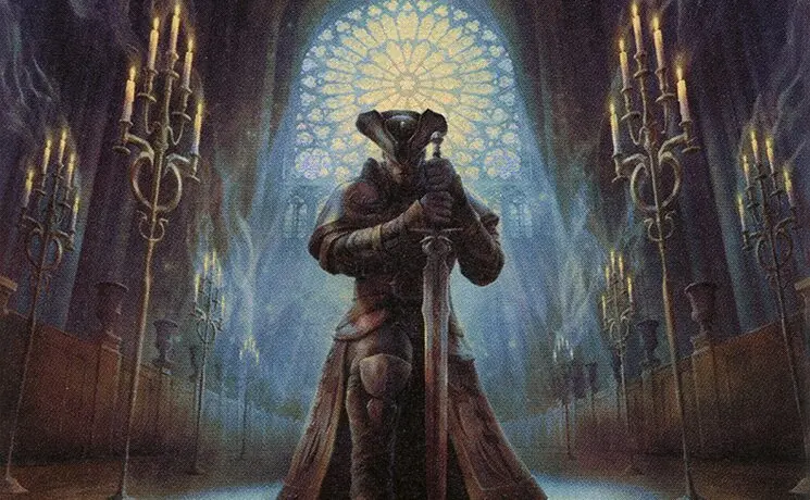 Art detail — Hallowed Respite