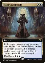 Hallowed Respite — Innistrad: Midnight Hunt