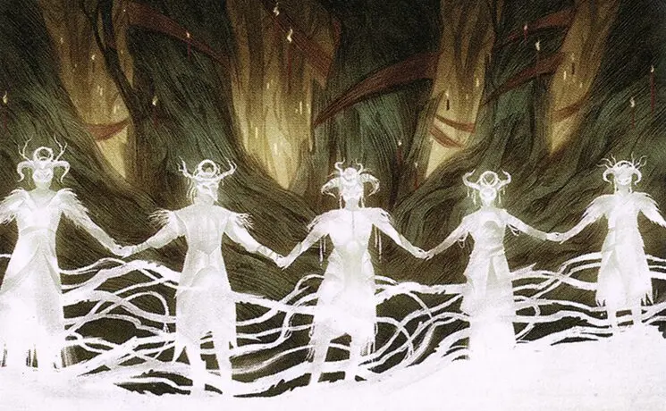 Art detail — Rite of Harmony