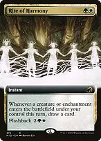 Rite of Harmony — Innistrad: Midnight Hunt