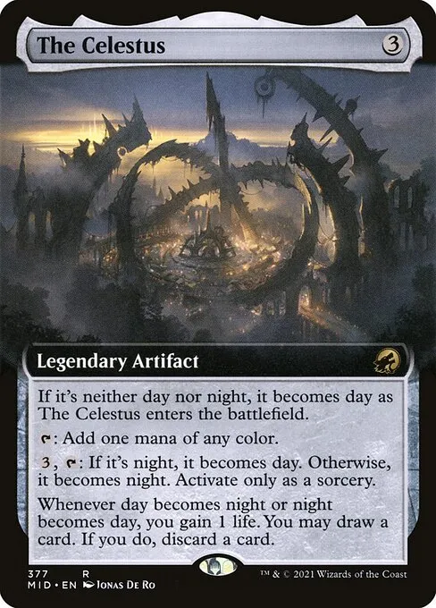 The Celestus — Innistrad: Midnight Hunt