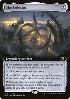 The Celestus — Innistrad: Midnight Hunt