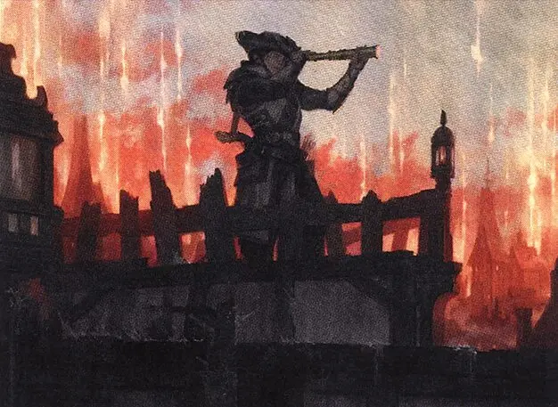 Art detail — Gavony Dawnguard