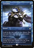 Consider — Innistrad: Midnight Hunt