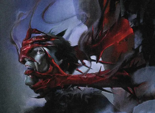 Art detail — Infernal Grasp