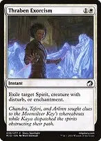 Thraben Exorcism — Innistrad: Midnight Hunt