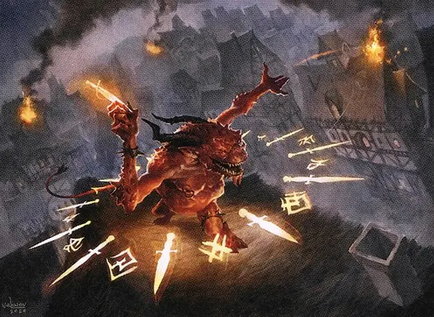 Art detail — Play with Fire