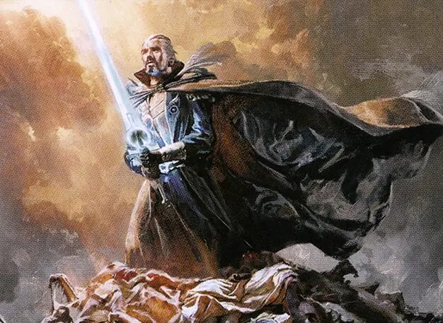 Art detail — Vanquish the Horde