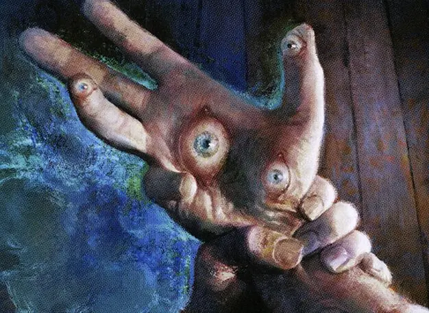 Art detail — Curse of Surveillance