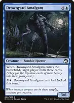 Drownyard Amalgam — Innistrad: Midnight Hunt