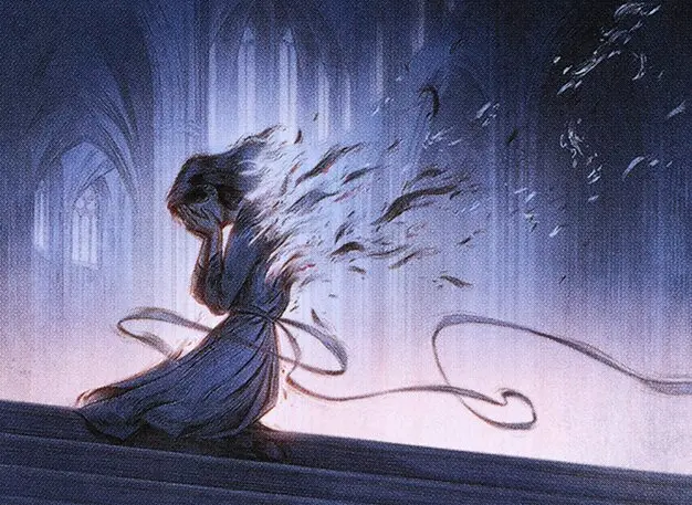 Art detail — Fading Hope