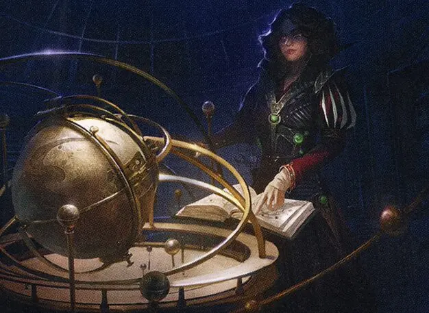 Art detail — Firmament Sage