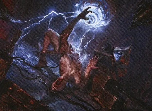 Art detail — Flip the Switch