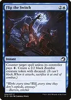 Flip the Switch — Innistrad: Midnight Hunt