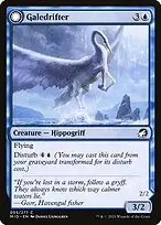 Galedrifter // Waildrifter — Innistrad: Midnight Hunt