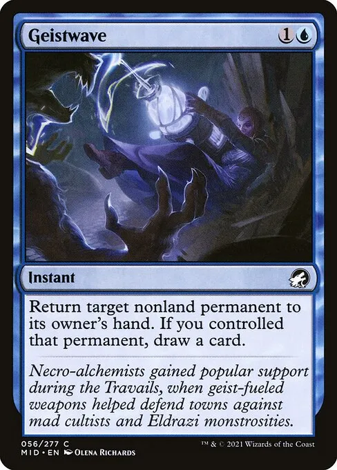 Geistwave — Innistrad: Midnight Hunt