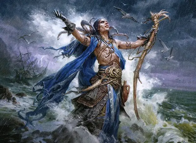 Art detail — Lier, Disciple of the Drowned