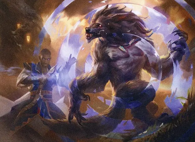 Art detail — Borrowed Time