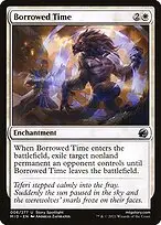 Borrowed Time — Innistrad: Midnight Hunt