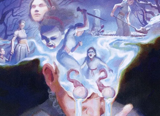 Art detail — Memory Deluge