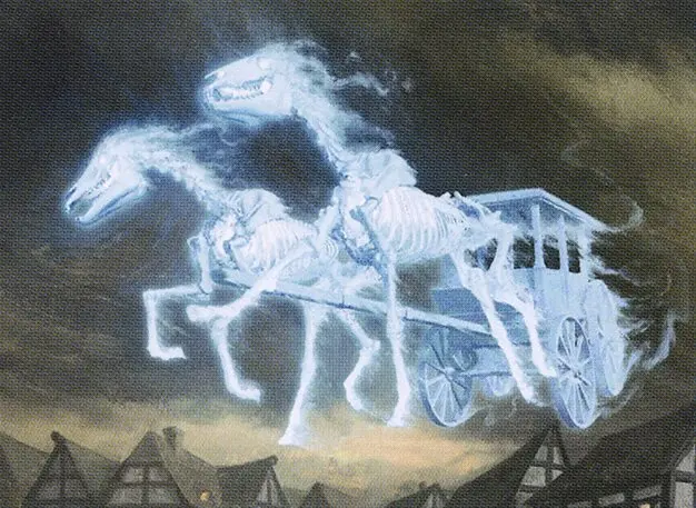 Art detail — Phantom Carriage