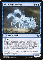 Phantom Carriage — Innistrad: Midnight Hunt