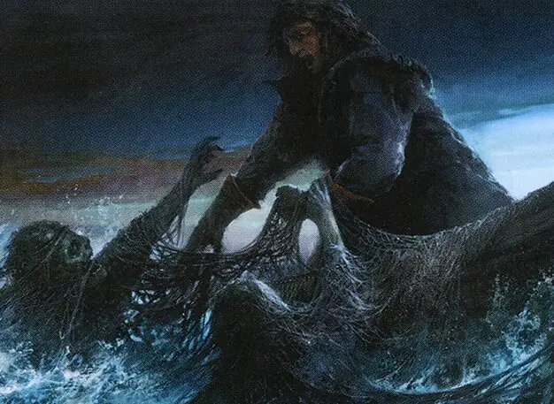 Art detail — Revenge of the Drowned