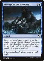 Revenge of the Drowned — Innistrad: Midnight Hunt