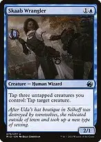 Skaab Wrangler — Innistrad: Midnight Hunt