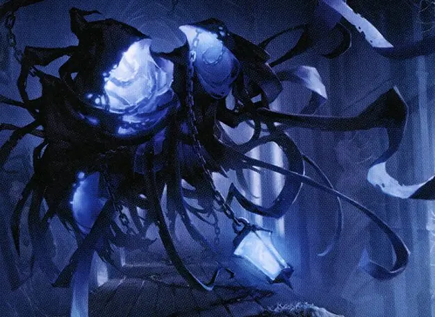 Art detail — Spectral Adversary