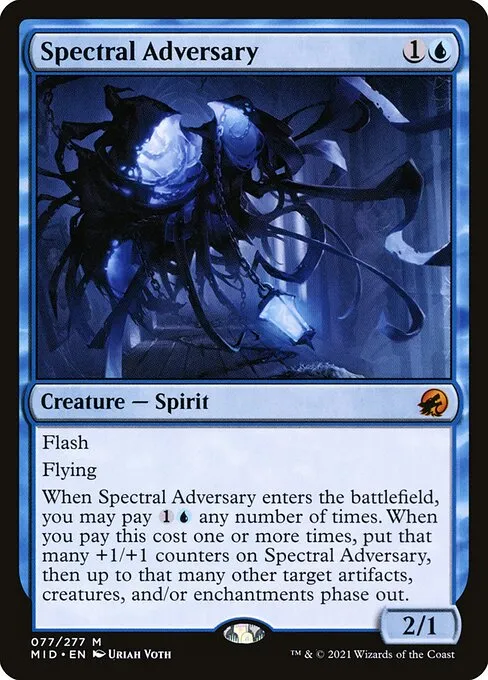 Spectral Adversary — Innistrad: Midnight Hunt