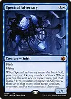 Spectral Adversary — Innistrad: Midnight Hunt