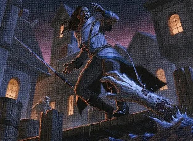 Art detail — Startle