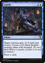 Startle — Innistrad: Midnight Hunt