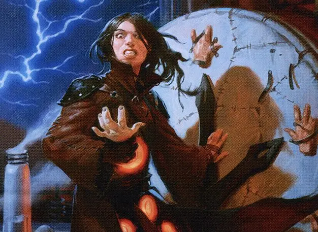 Art detail — Triskaidekaphile