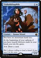 Triskaidekaphile — Innistrad: Midnight Hunt