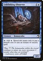 Unblinking Observer — Innistrad: Midnight Hunt